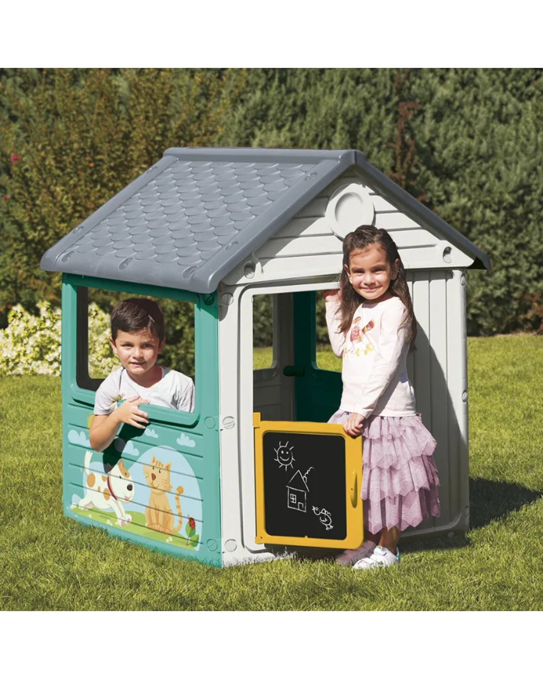 DOLU MY FIRST HOUSE aleemaz.com  DOLU MY FIRST HOUSE aleemaz.com